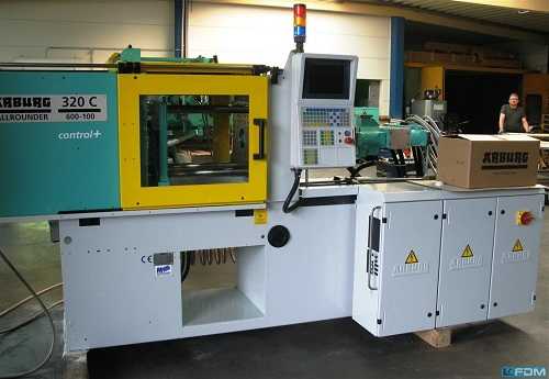 Injection Moulding Machine-2